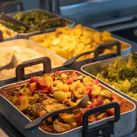 La Du Parc D'olhain Szálloda Maisnil-les-Ruitz