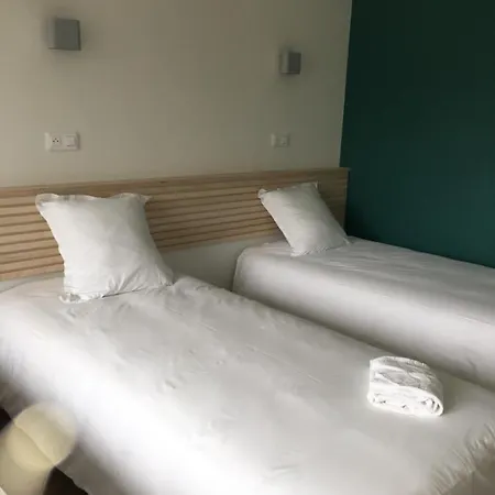 Szálloda La Du Parc D'olhain Maisnil-les-Ruitz