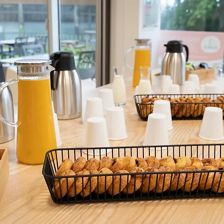 La Du Parc D'olhain Szálloda *