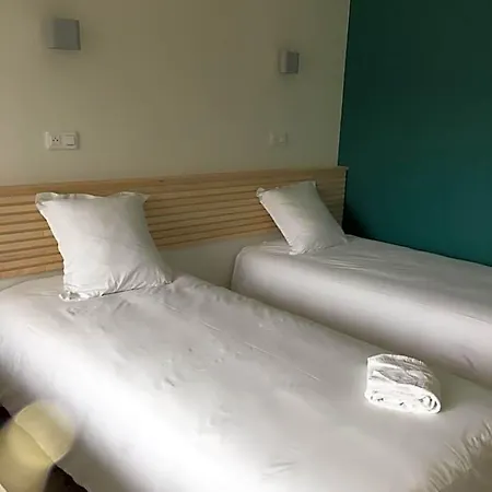 Hotel La Du Parc D'olhain