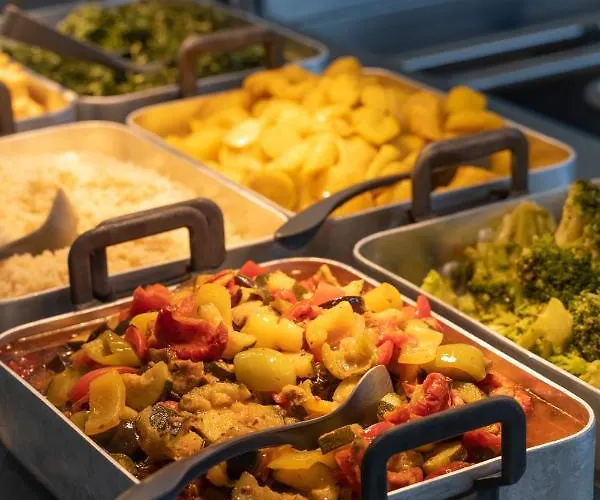 La Du Parc D'olhain Hotell Maisnil-les-Ruitz