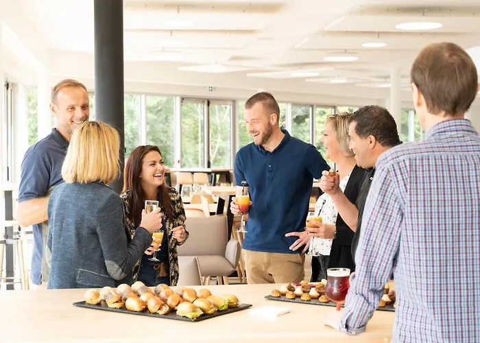 La Du Parc D'olhain Hotell *