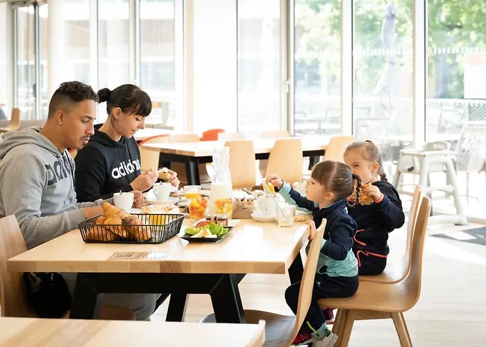 Hotell La Du Parc D'olhain Maisnil-les-Ruitz