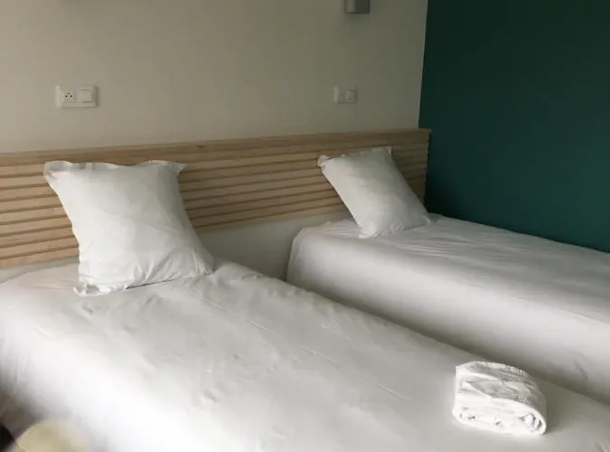 Hotell La Du Parc D'olhain Maisnil-les-Ruitz