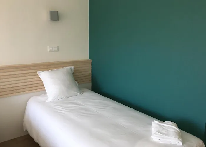 La Du Parc D'olhain Hotell *