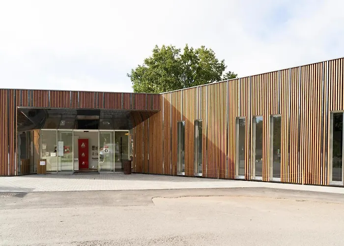 Hotell La Du Parc D'olhain Maisnil-les-Ruitz