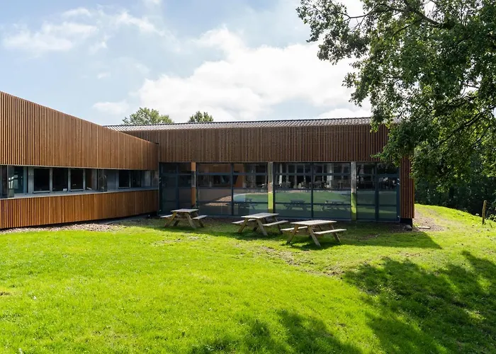 Hotell La Du Parc D'olhain *