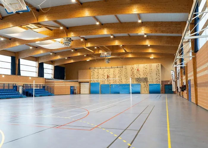 Hotell La Du Parc D'olhain *