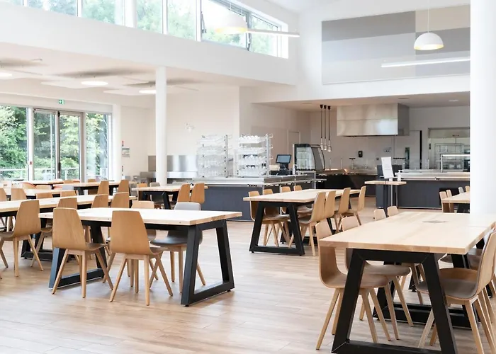 La Du Parc D'olhain Hotell Maisnil-les-Ruitz