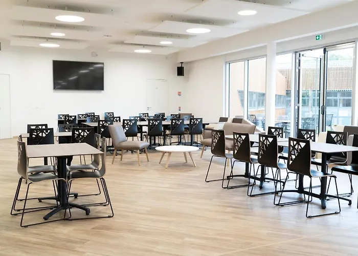 La Du Parc D'olhain Hotell *