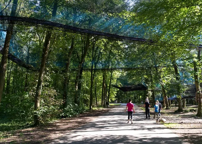 La Du Parc D'olhain Hotell Maisnil-les-Ruitz