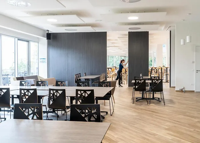 La Du Parc D'olhain Hotell Maisnil-les-Ruitz