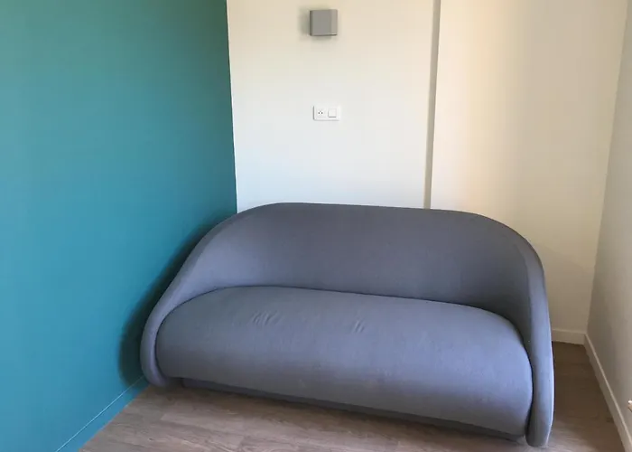 La Du Parc D'olhain Hotell Maisnil-les-Ruitz