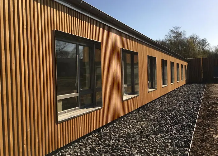 La Du Parc D'olhain Hotell *